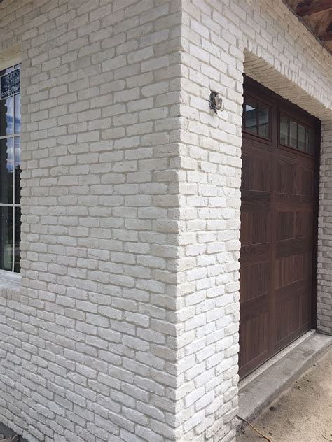 thin brick siding options